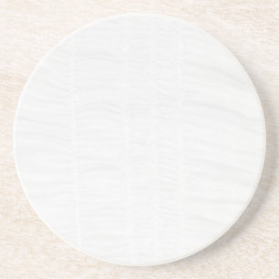 Porta-copos Pousa-copos de papel rústico de mármore branco sim