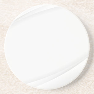 Porta-copos Pousa Papel de Mármore Branco Simples Moderno Rúst
