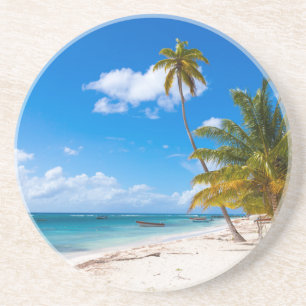 Porta-copos Praia em Saona República Dominicana