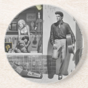 Porta-copos Prata de HWY 51