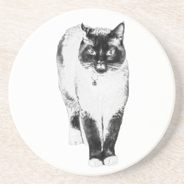 Porta-copos Presença Real (Frente)