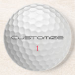 Porta-copos Presentes de Bolas de Golfe Personalizadas da Séri<br><div class="desc">Procurando o presente perfeito para um golfista? FORE!</div>