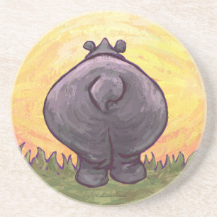 Porta-copos Presentes e acessórios do Hippopotamus