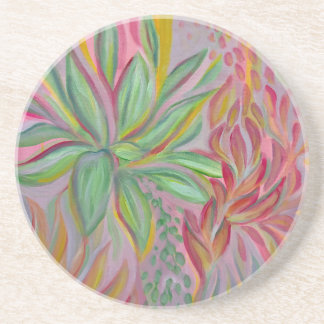 Porta-copos Pretty Blossom Coasters