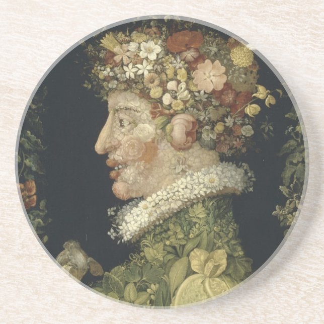 Porta-copos Primavera (Frente)