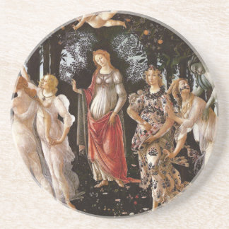 Porta-copos Primavera, Botticelli
