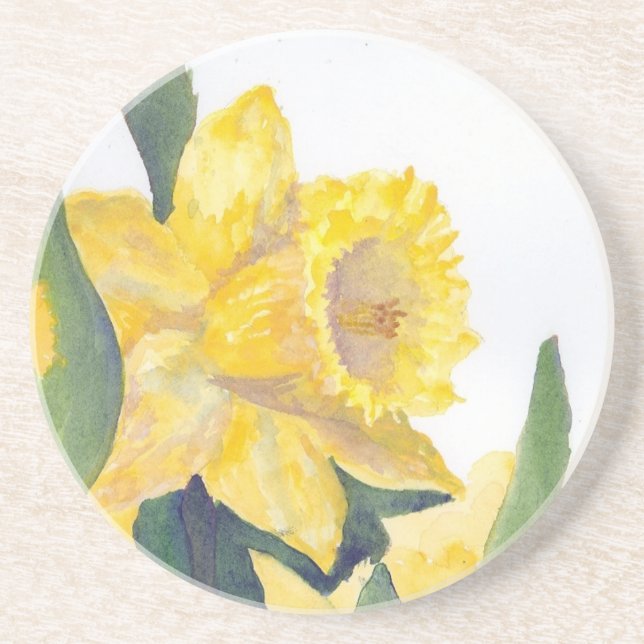 Porta-copos Primavera Daffodils (Frente)