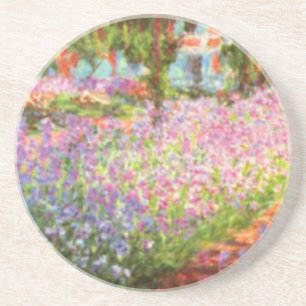 Porta-copos Primavera {Printemp} em Giverny