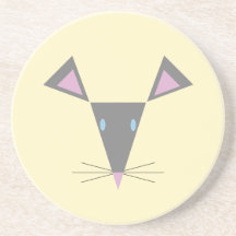 Porta copos principal do rato