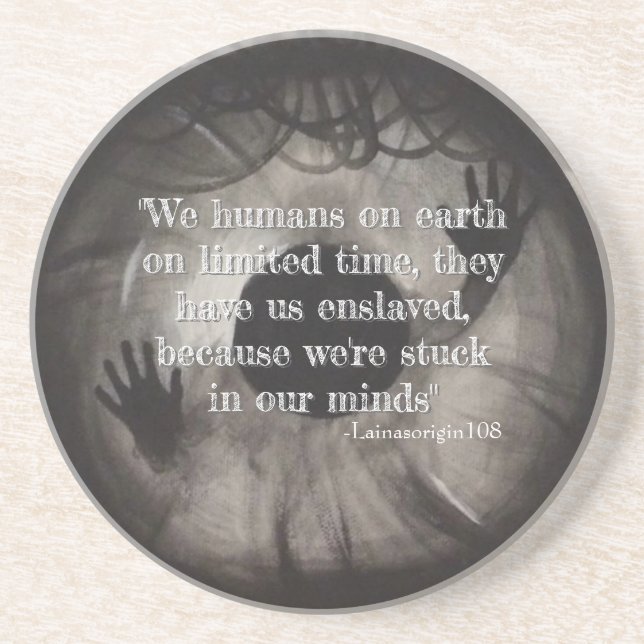 Porta-copos Prisão interna (Frente)