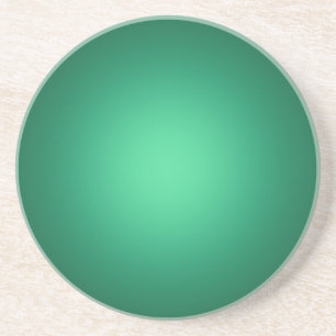 Porta-copos Projector branco no verde