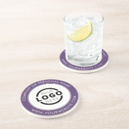 Porta-copos Promocional de logotipo comercial com marca person