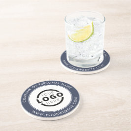 Porta-copos Promocional de logotipo de empresa com marca perso