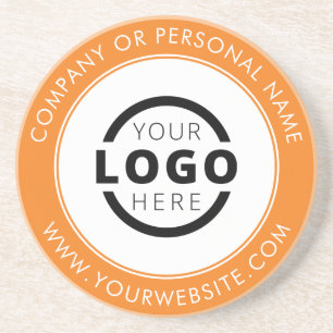 Porta-copos Promocional de logotipo de empresa com marca perso