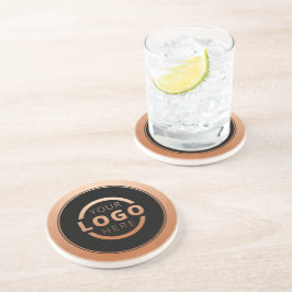 Porta-copos Promocional personalizado Logotipo comercial com m