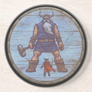 Porta-copos Protetor de Viking - Jotun