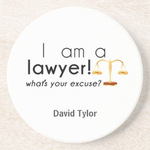 Porta-copos qual é a sua desculpa?