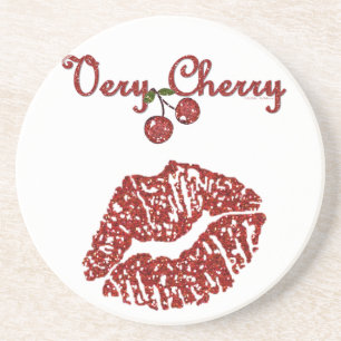 Porta-copos RAB Rockabilly Muito Cherry Kiss