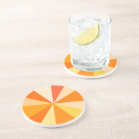 Raios 60s geométricos Funky modernos do pop art na