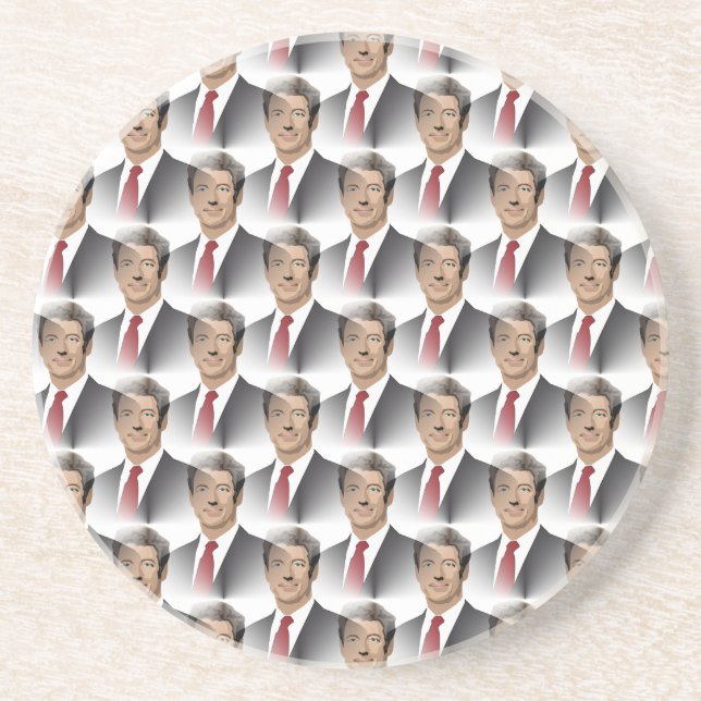 Porta-copos rand paul (Frente)