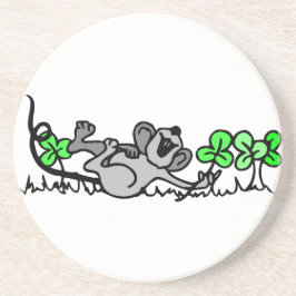 Porta-copos Rato Brincando De Camarões