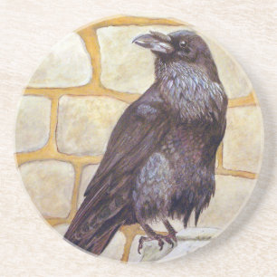 Porta-copos Raven