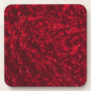 Porta copos Red Cork Feliz Feriado