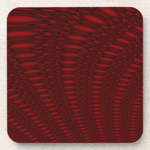 Porta copos Red Octopus Tentacle Cork