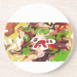 Porta-copos Red Panda  are cool 