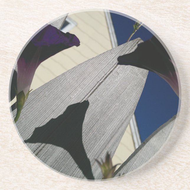 Porta copos redonda da bebida (Frente)