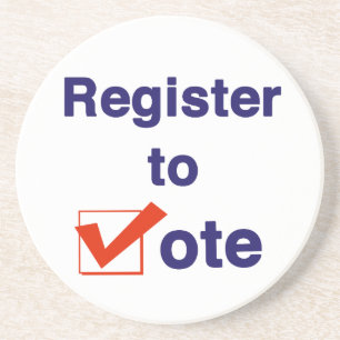Porta-copos Registro Para Votação Em 2024