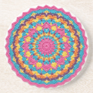 Porta-copos Renda Delicada