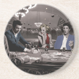 Porta-copos Resplendor real