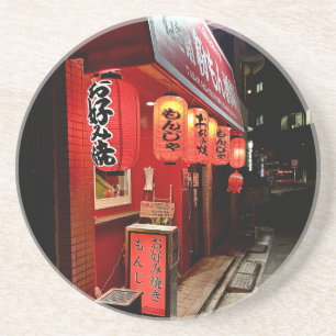 Porta-copos Restaurante de entrega em Tóquio Japão