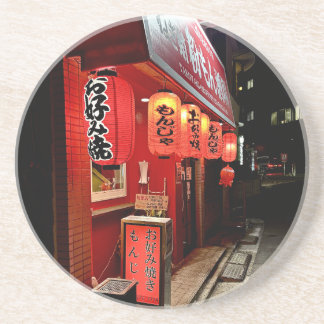 Porta-copos Restaurante de Takeout Tóquio Japão