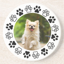 Retrato canino comumizável para cães