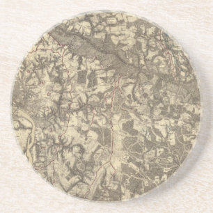 Porta-copos Richmond, Virginia