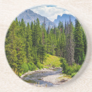 Porta-copos Rio North Fork Shoshone