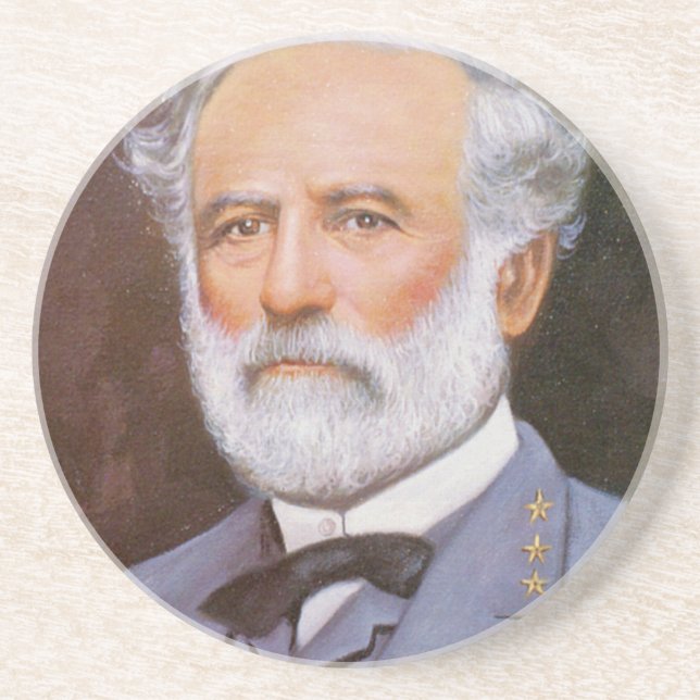 Porta-copos Robert E Lee (Frente)