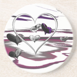 Porta-copos Romance futurístico