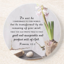 Romanos 12:2 Não estejam em conformidade com este