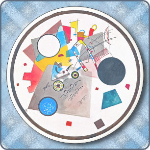 PORTA COPOS RONDA - Círculo leve (1922) por Kandin