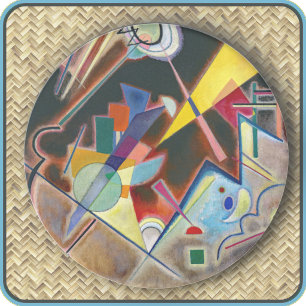 PORTA COPOS RONDA - "Tiefes Braun" - Kandinsky