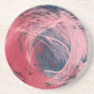 Porta-copos Rosa Light I