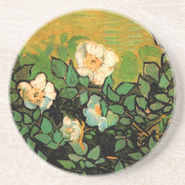 Porta-copos Rosas selvagens (F597) Van Gogh Fine Art