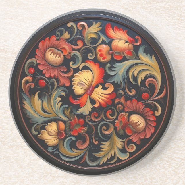 Porta-copos Roseink Modern 6 de 6 (Frente)