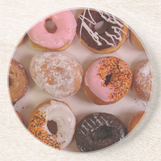 PORTA-COPOS ROSQUINHAS! (Frente)