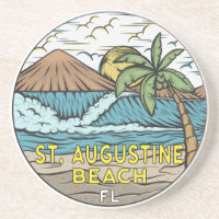 Rua Augustine Beach Vintage