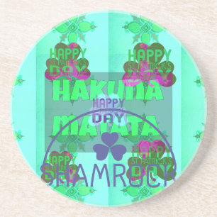 Porta-copos Rua, dia do Patrick