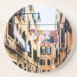 Porta-copos Rua estreita de Veneza